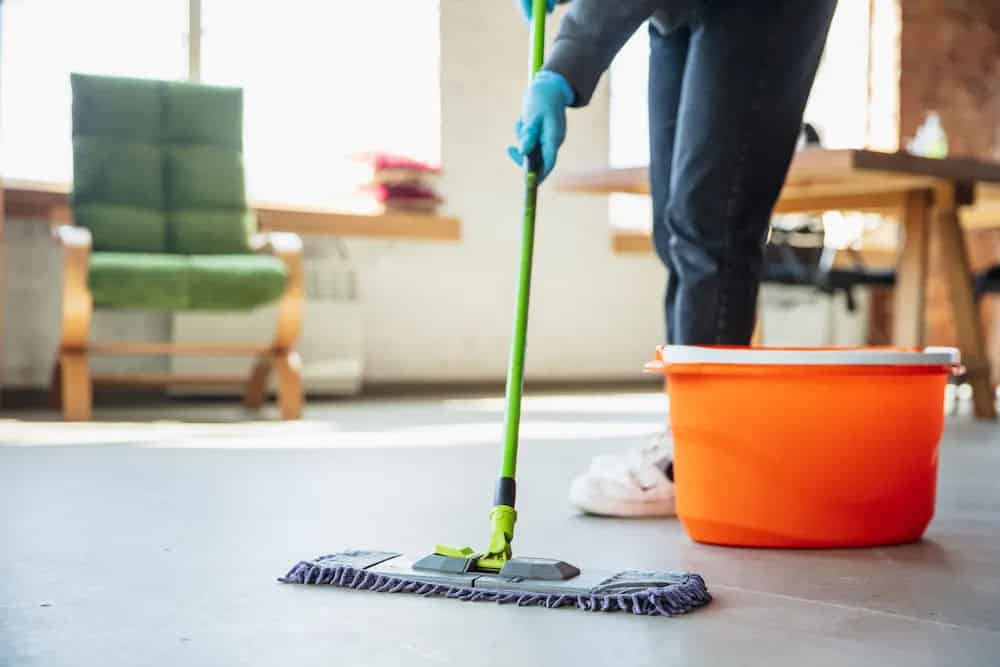 Post-Construction/Post-Renovation Cleaning image