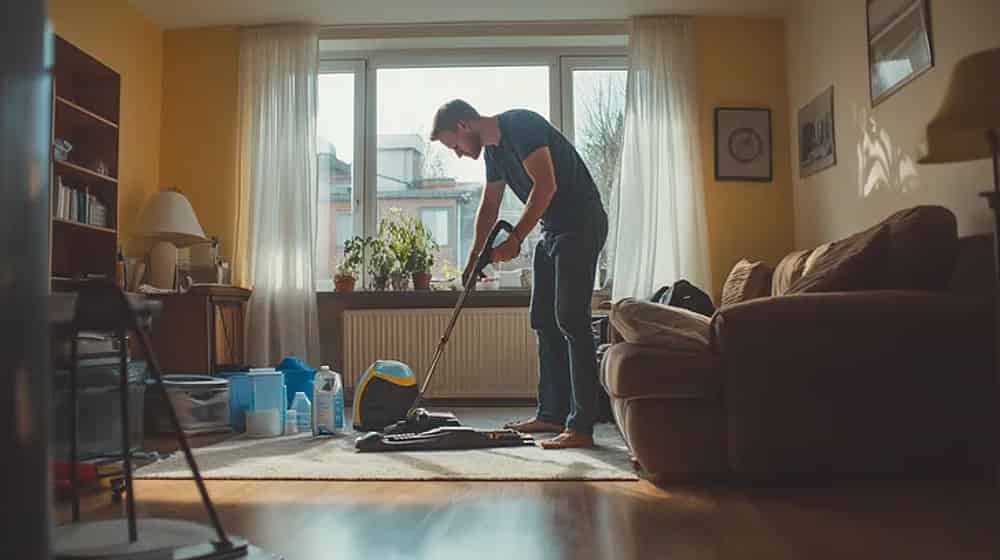 Deep Cleaning image