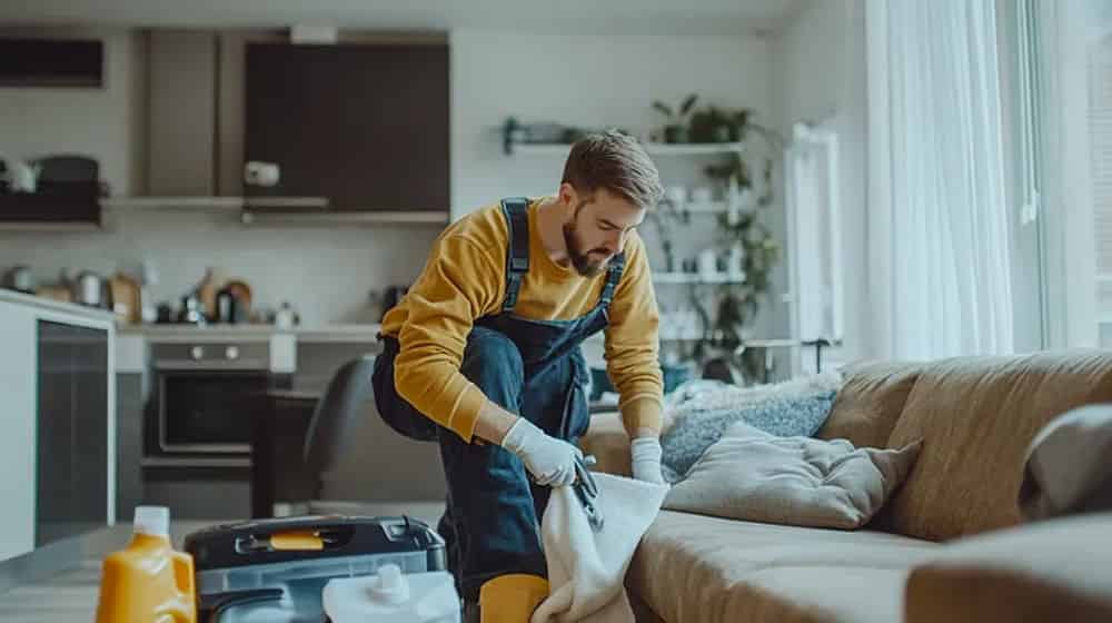 Residential Cleaning Services image